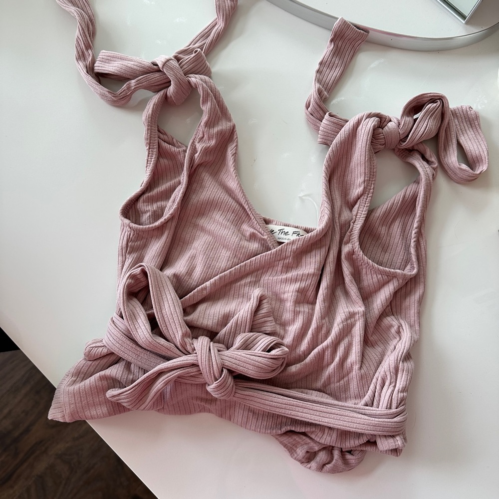 Free People Tank